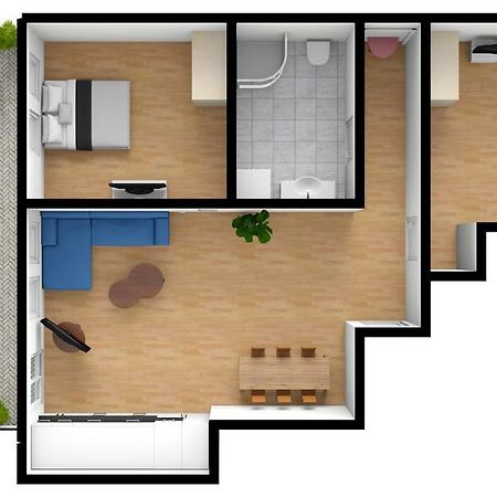 Apartamenty Echodom Pilsudskiego 11 Krakow Luaran gambar