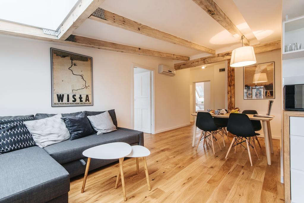 Apartamenty Echodom Pilsudskiego 11 Krakow Bilik gambar