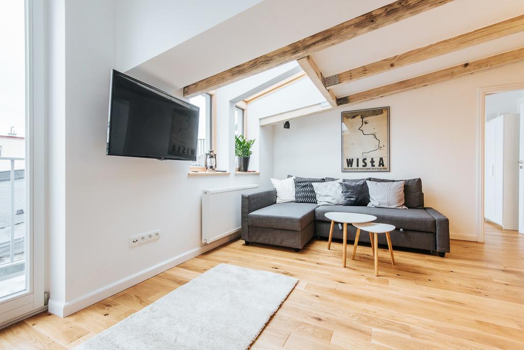 Apartamenty Echodom Pilsudskiego 11 Krakow Bilik gambar