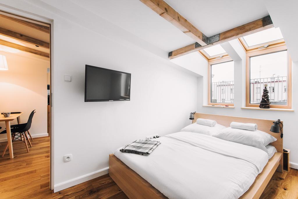 Apartamenty Echodom Pilsudskiego 11 Krakow Bilik gambar