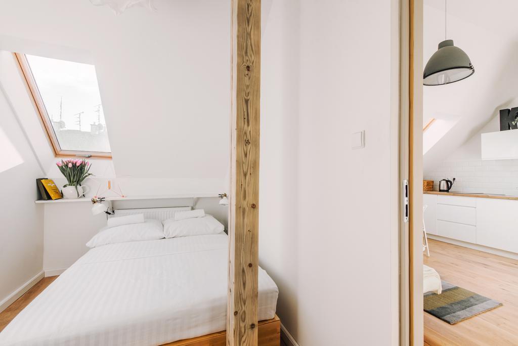 Apartamenty Echodom Pilsudskiego 11 Krakow Bilik gambar